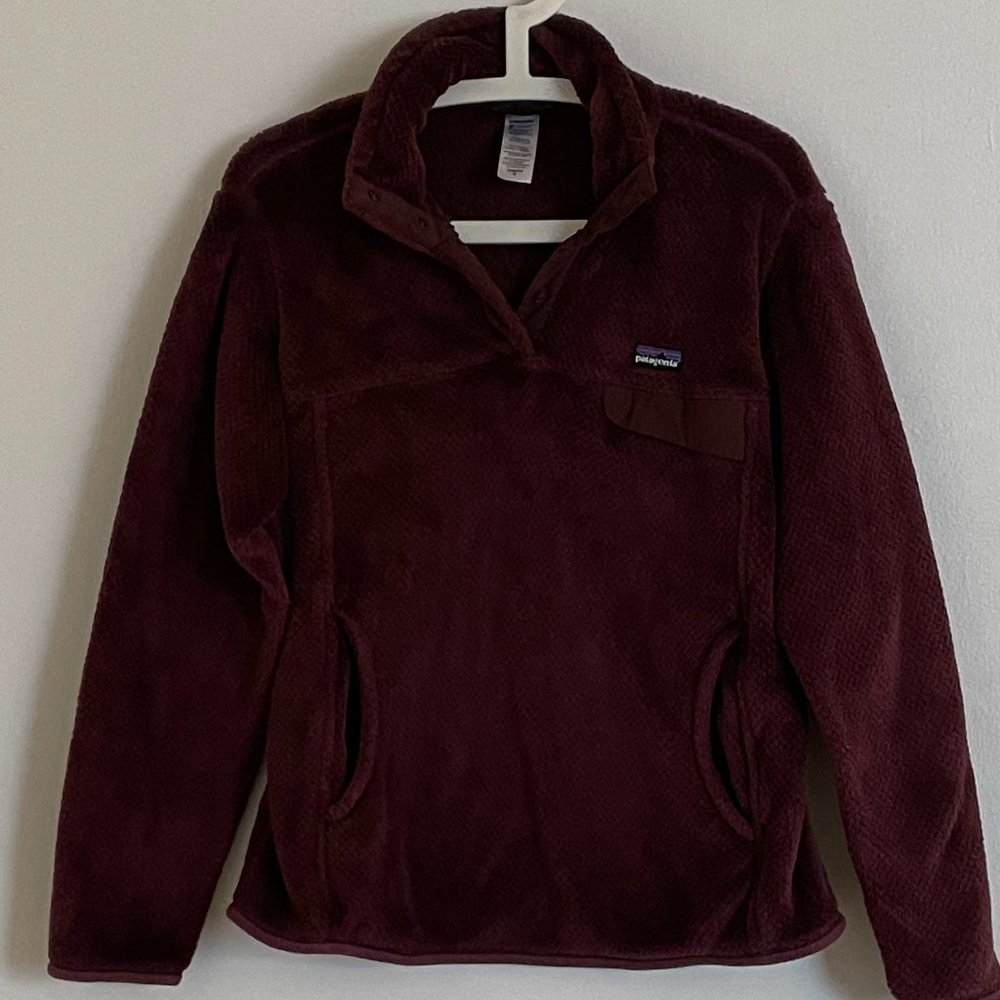 Patagonia Women's Re-Tool Snap-T Pullover